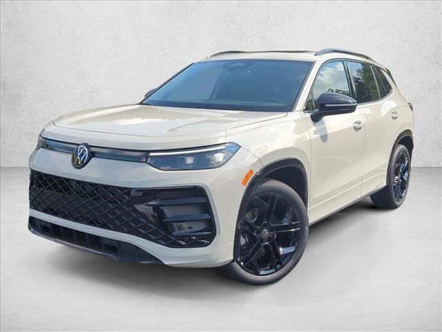 New 2026 Volkswagen Tiguan SE R-Line FWD image 1