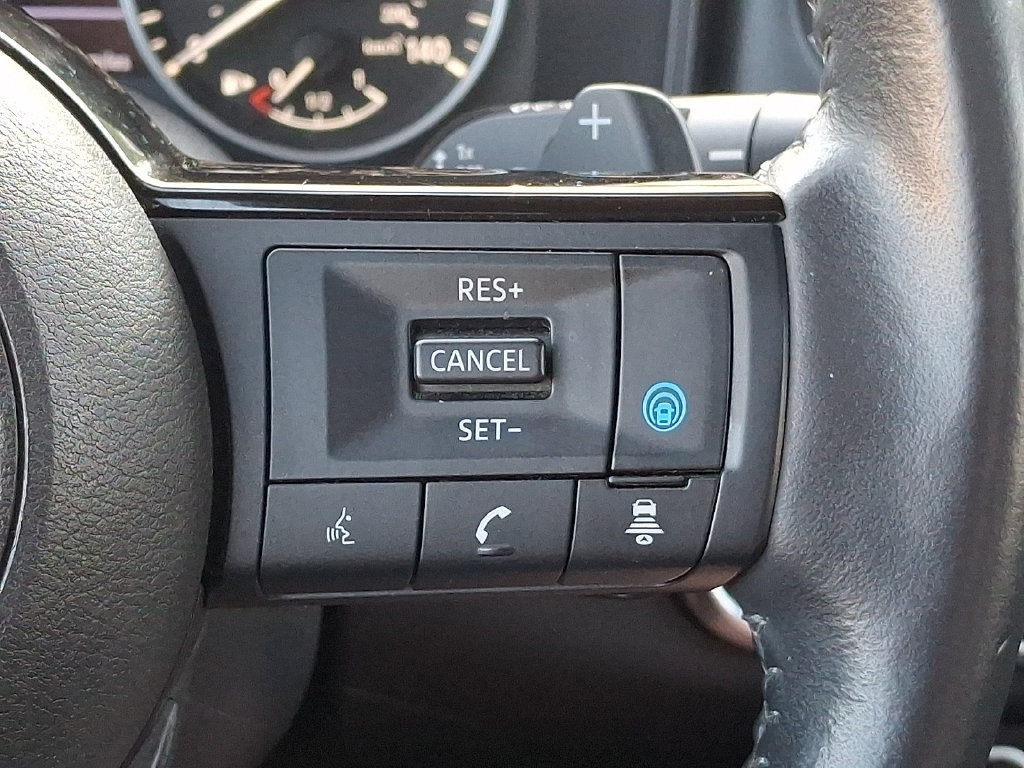 Used 2022 Nissan Rogue SL w/ SL Premium Package AWD/4WD image 25