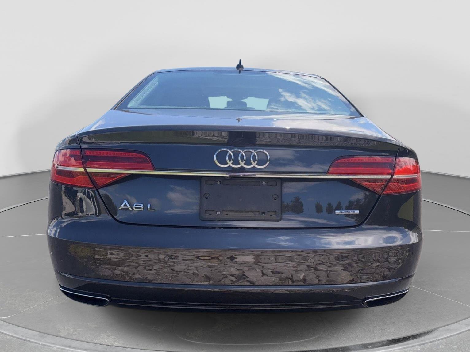 Used 2017 Audi A8 L 3.0T AWD/4WD image 4