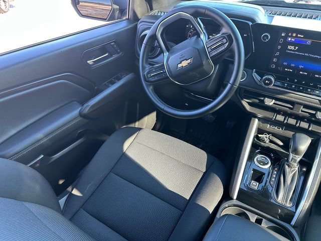 Used 2025 Chevrolet Colorado LT image 19