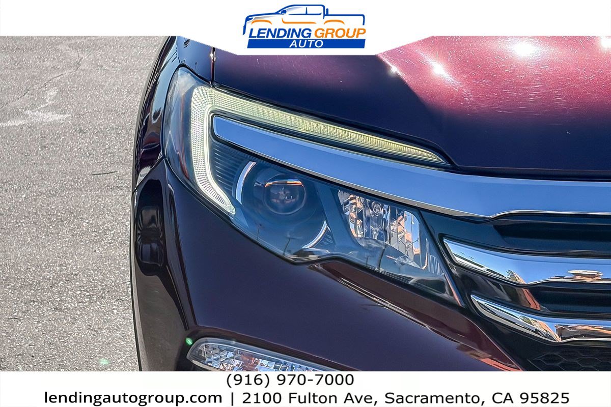 Used 2017 Honda Pilot Elite image 7