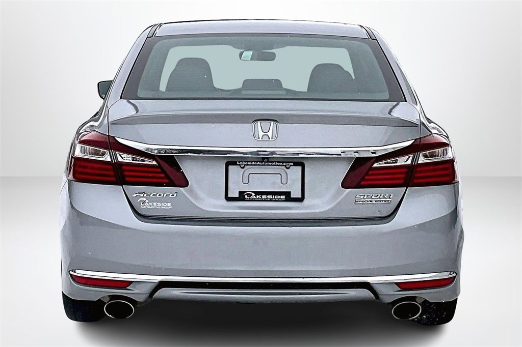 Used 2017 Honda Accord Sport Special Edition image 6