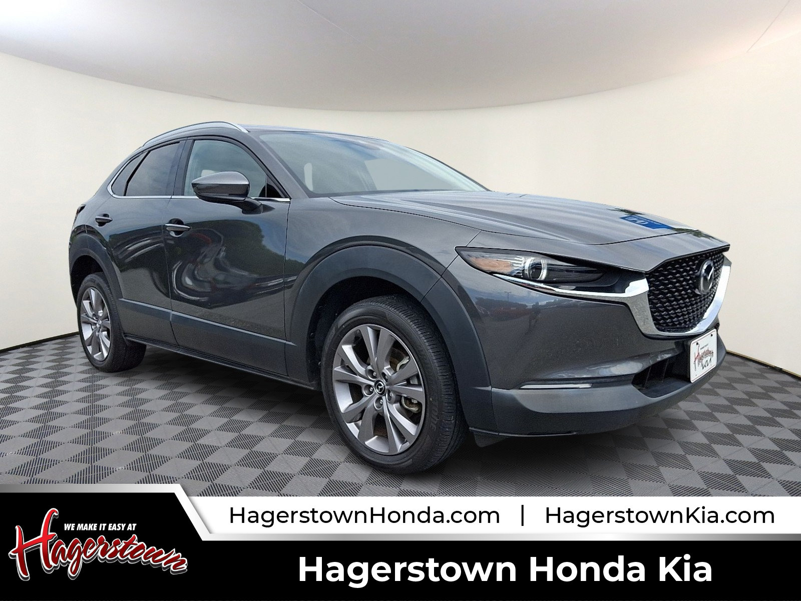 Used 2023 MAZDA CX-30 AWD 2.5 S w/ Premium Package