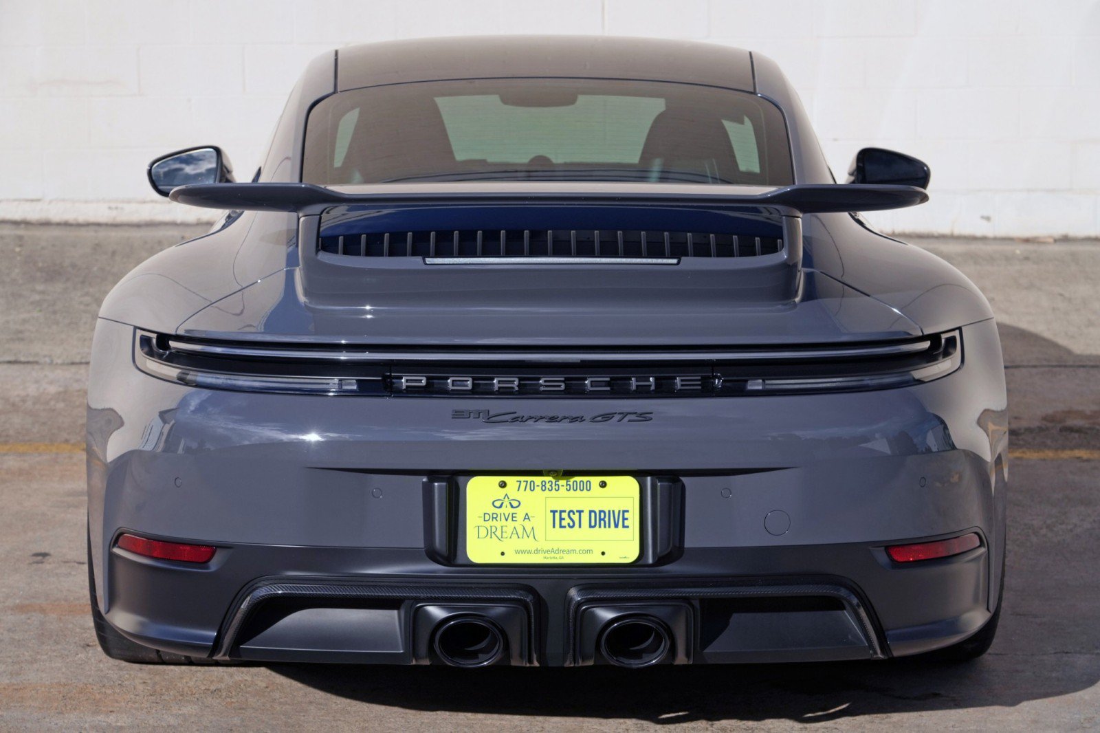 Used 2025 Porsche 911 GTS image 49
