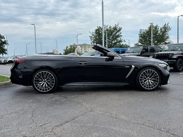 New 2027 Mercedes-Benz CLE 53 AMG 4MATIC Cabriolet image 17