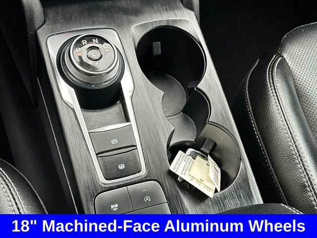 Used 2022 Ford Escape SEL image 21