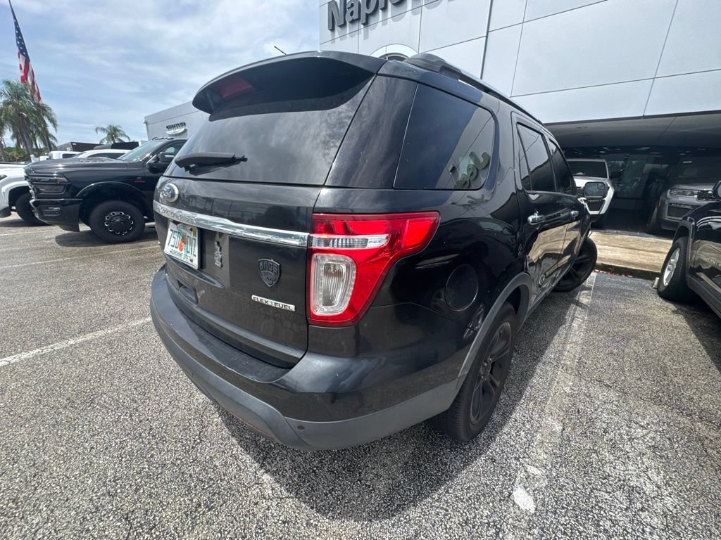 Used 2015 Ford Explorer Limited w/ Equipment Group 301A FWD image 35