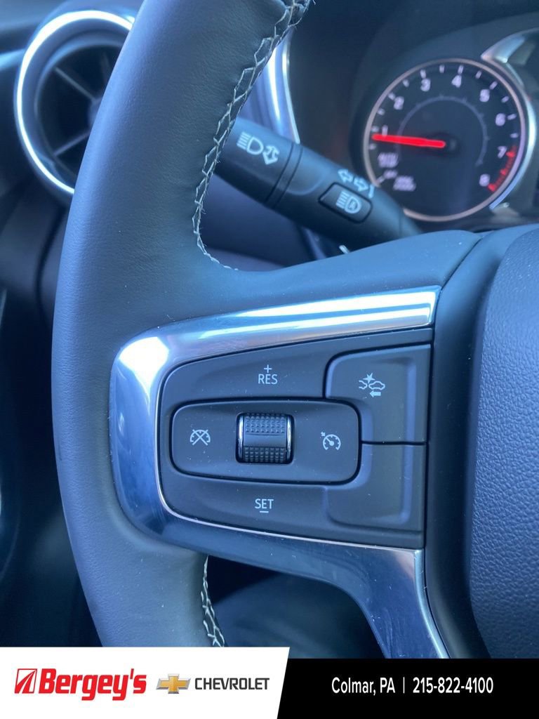 Certified 2024 Chevrolet Blazer LT w/ LPO, Floor Liner Package image 39