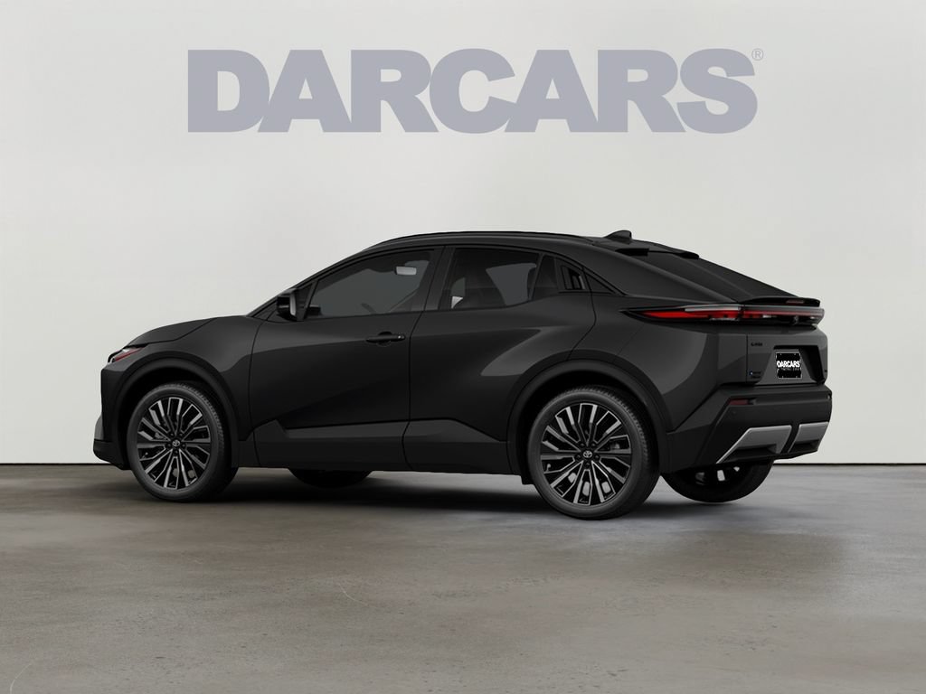 New 2026 Toyota C-HR AWD/4WD image 5