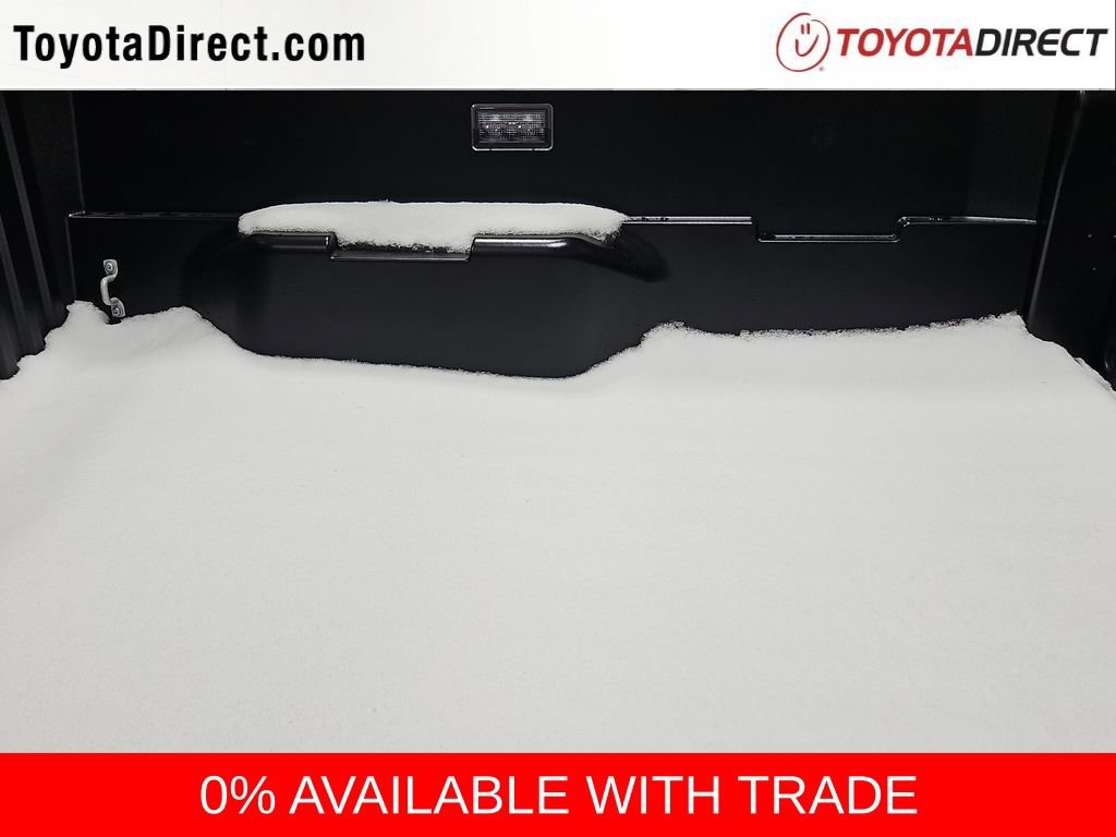 New 2026 Toyota Tacoma SR5 AWD/4WD image 5