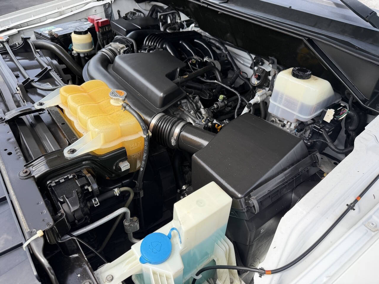 Used 2018 Nissan NV 3500 S RWD image 29