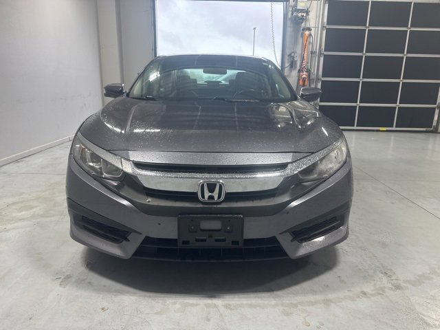 Used 2018 Honda Civic EX image 2
