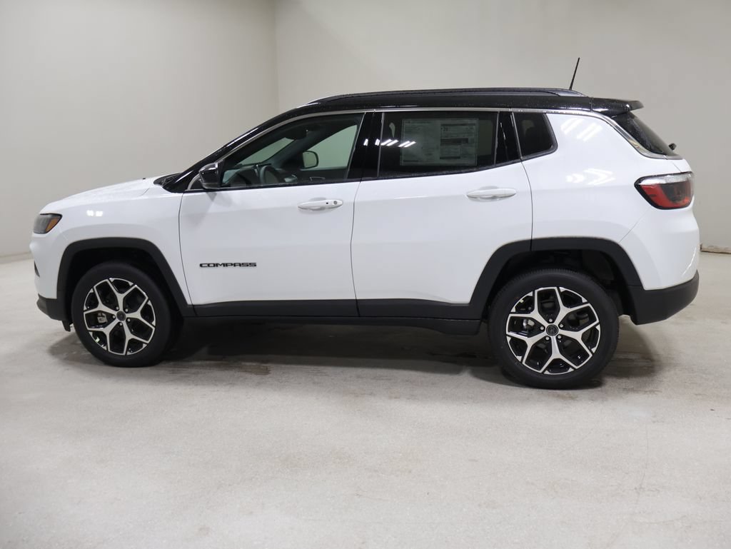 New 2026 Jeep Compass Limited AWD/4WD image 4
