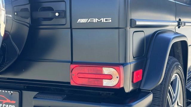 Used 2014 Mercedes-Benz G 63 AMG G 63 AMG image 52