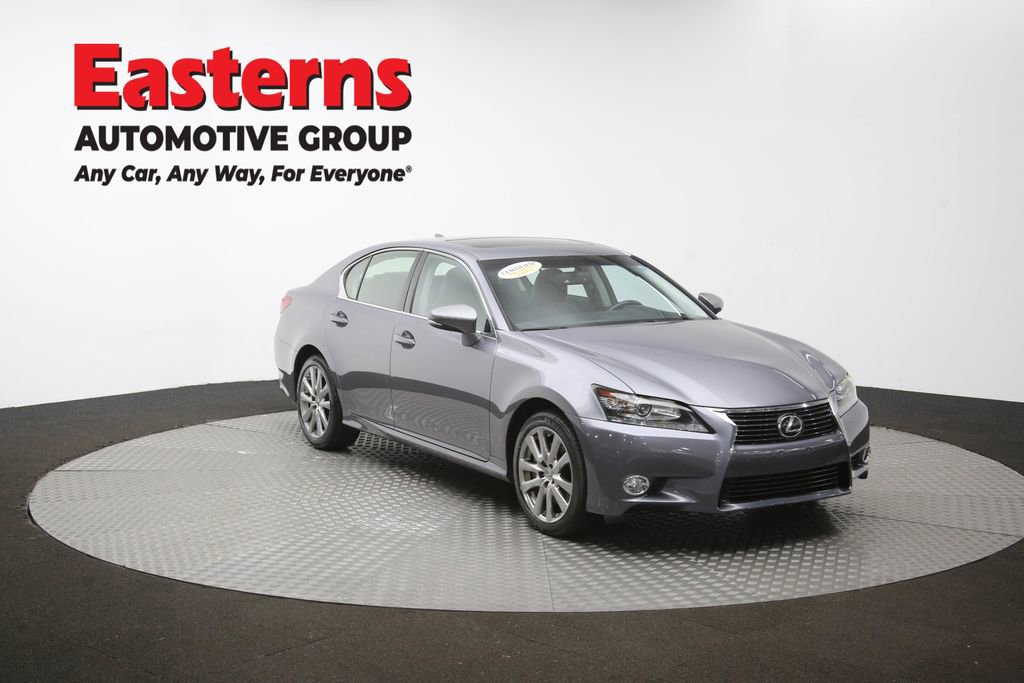 Used 2015 Lexus GS 350 AWD w/ Premium Package image 53