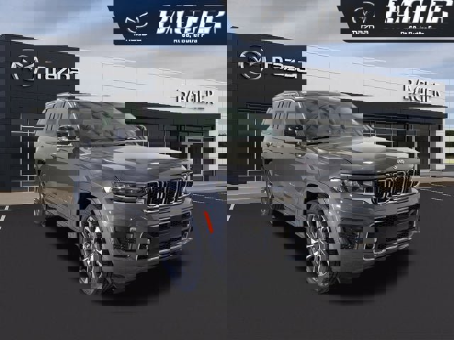 Used 2022 Jeep Grand Cherokee Overland