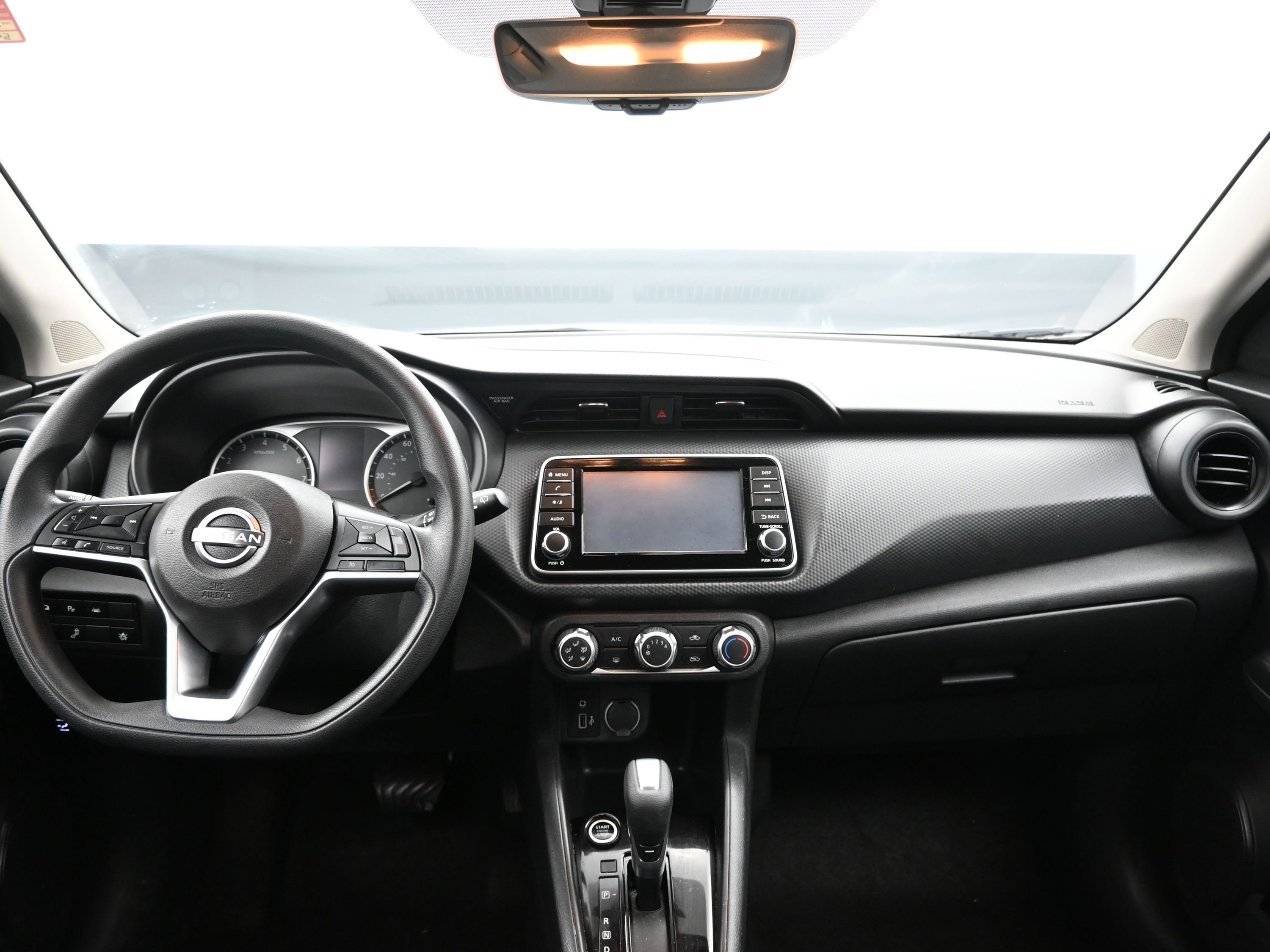 Used 2022 Nissan Kicks S w/ Interior Electronics Package FWD image 22