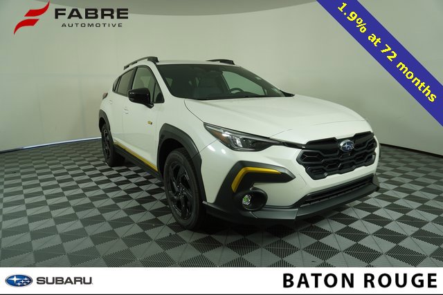 New 2025 Subaru Crosstrek 2.5i Sport w/ Crosstrek Mirror Package image 1