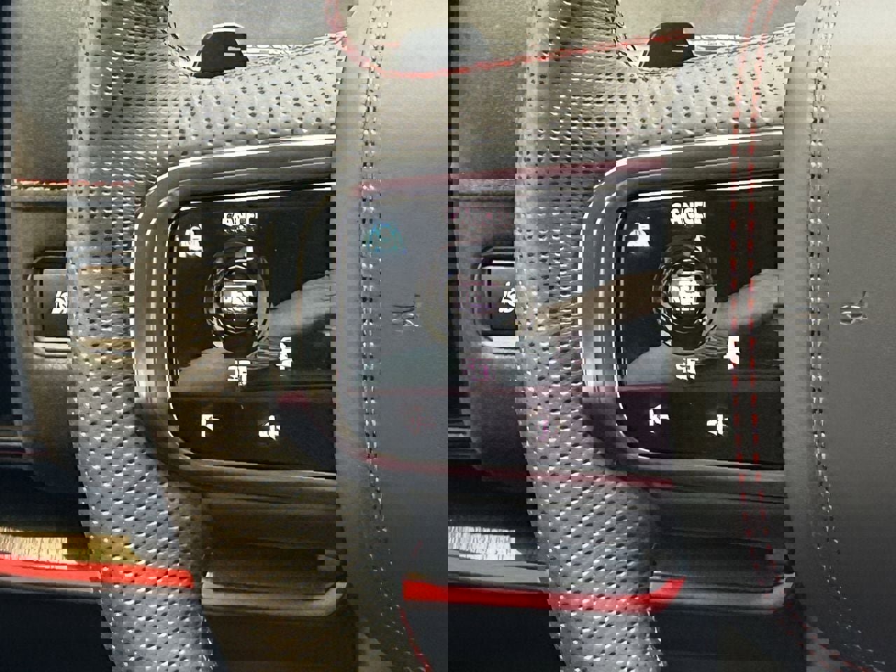 New 2026 Nissan Armada NISMO image 25