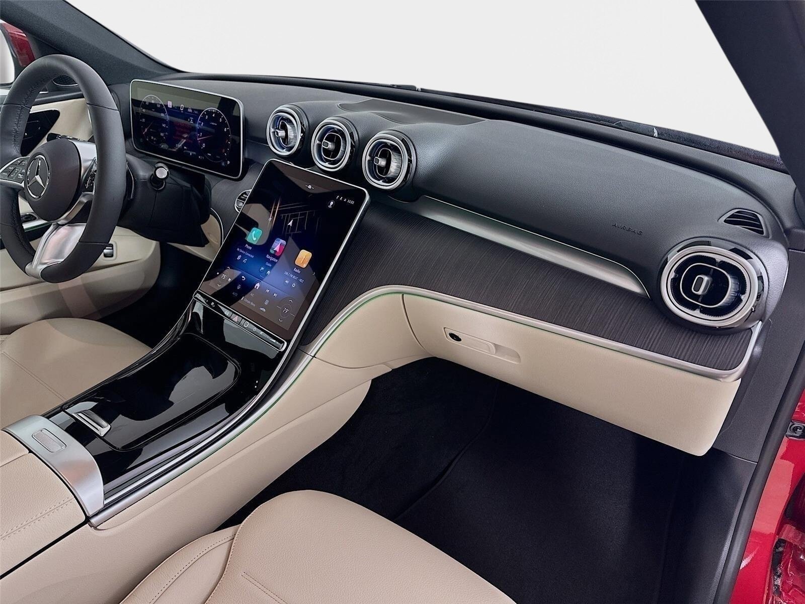 Certified 2026 Mercedes-Benz C 300 4MATIC Sedan image 37