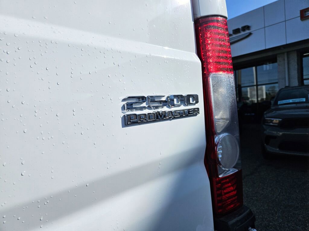 New 2026 RAM ProMaster 2500 w/ Convenience Group FWD image 9