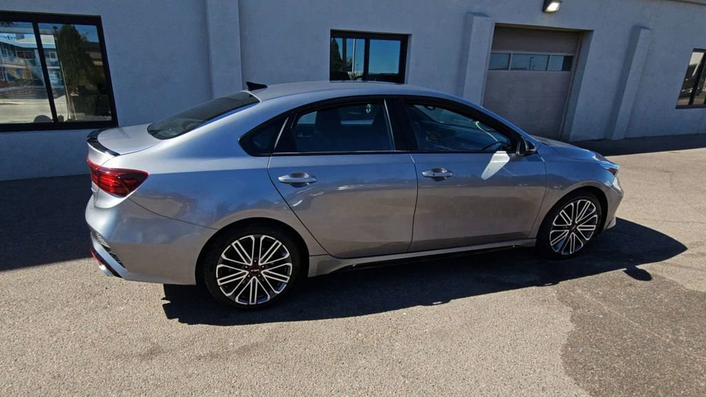 Used 2023 Kia Forte GT image 8