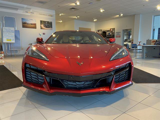 New 2026 Chevrolet Corvette Z06 RWD image 2