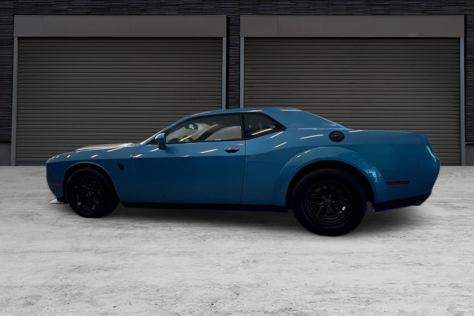 Used 2023 Dodge Challenger SRT Hellcat Redeye RWD image 6