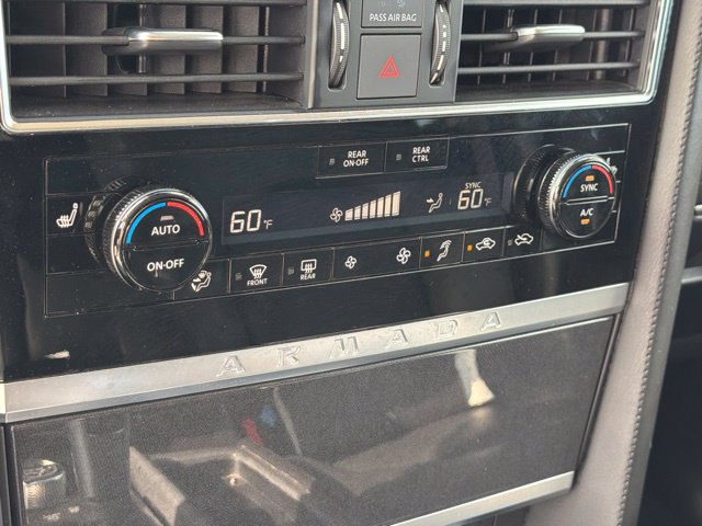 Used 2024 Nissan Armada SV AWD/4WD image 27