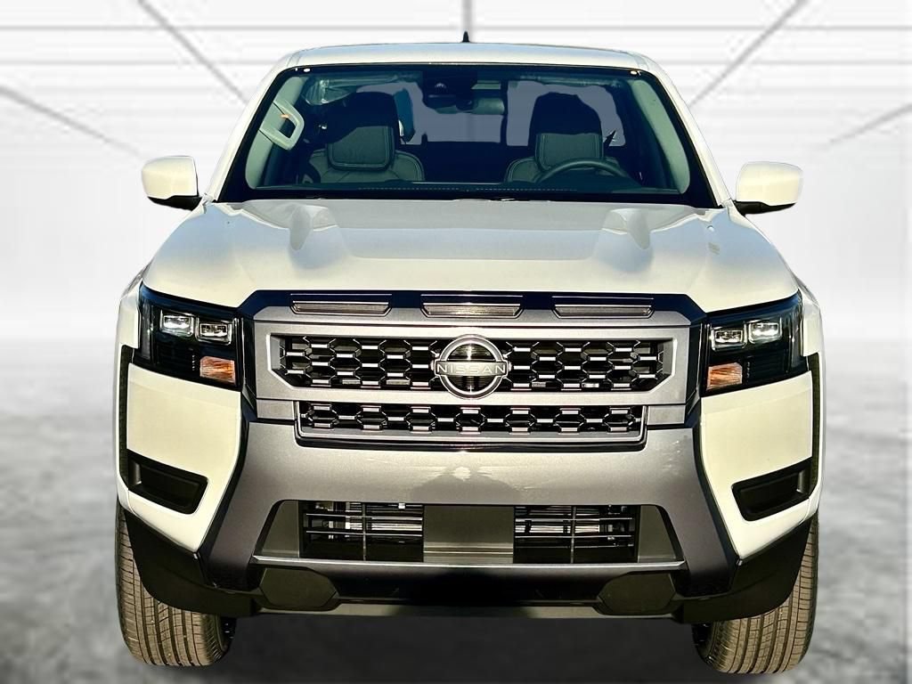 New 2026 Nissan Frontier SV RWD image 2