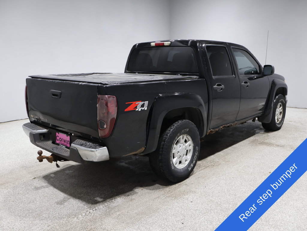 Used 2005 Chevrolet Colorado LS AWD/4WD image 6