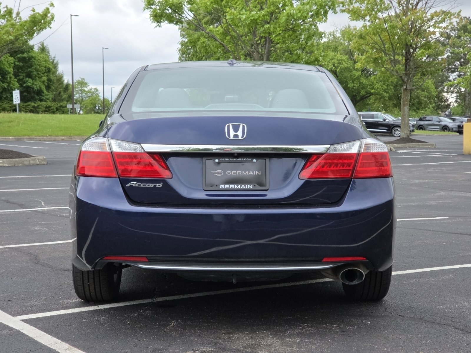 Used 2014 Honda Accord EX-L image 19