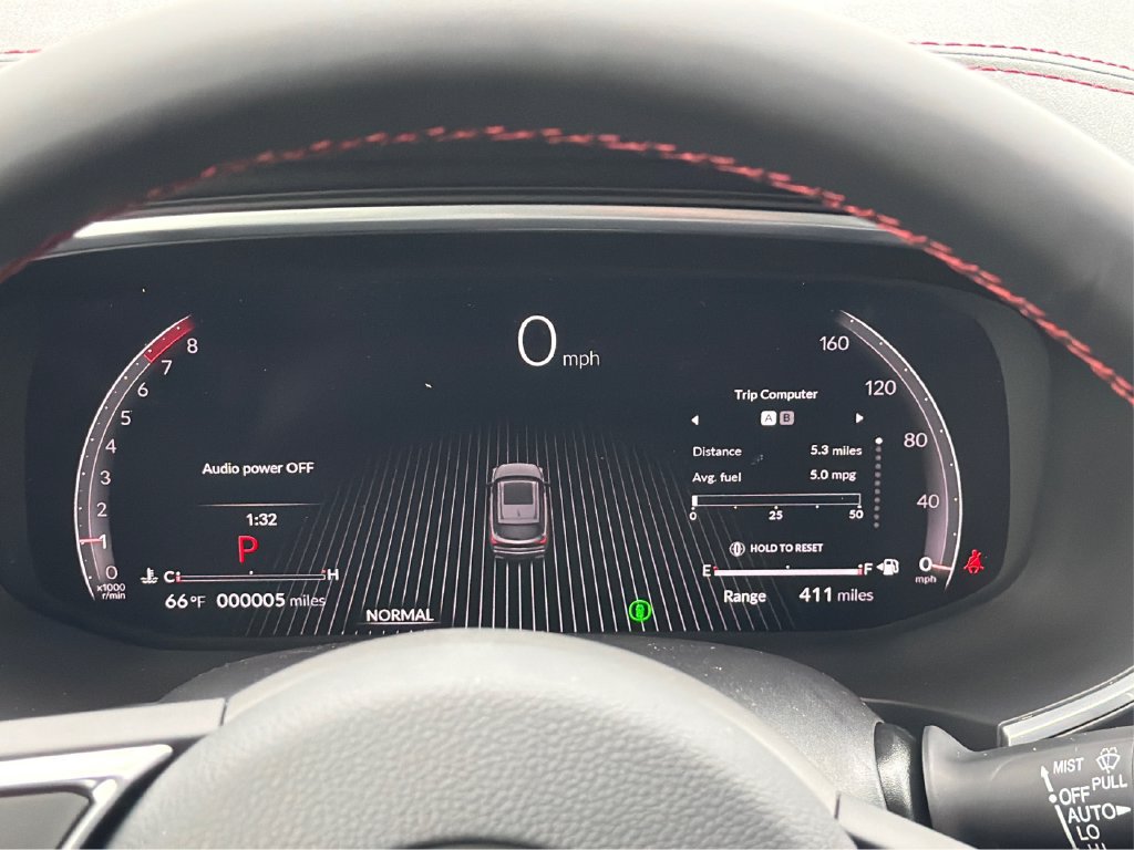 New 2026 Acura MDX A-Spec AWD/4WD image 25