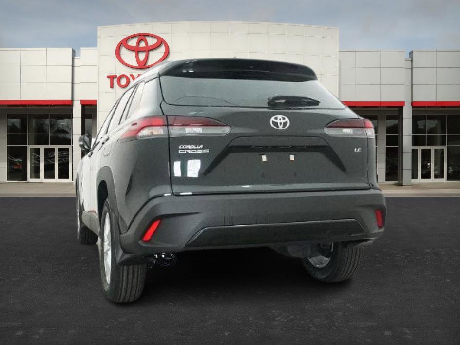 New 2026 Toyota Corolla Cross LE image 15