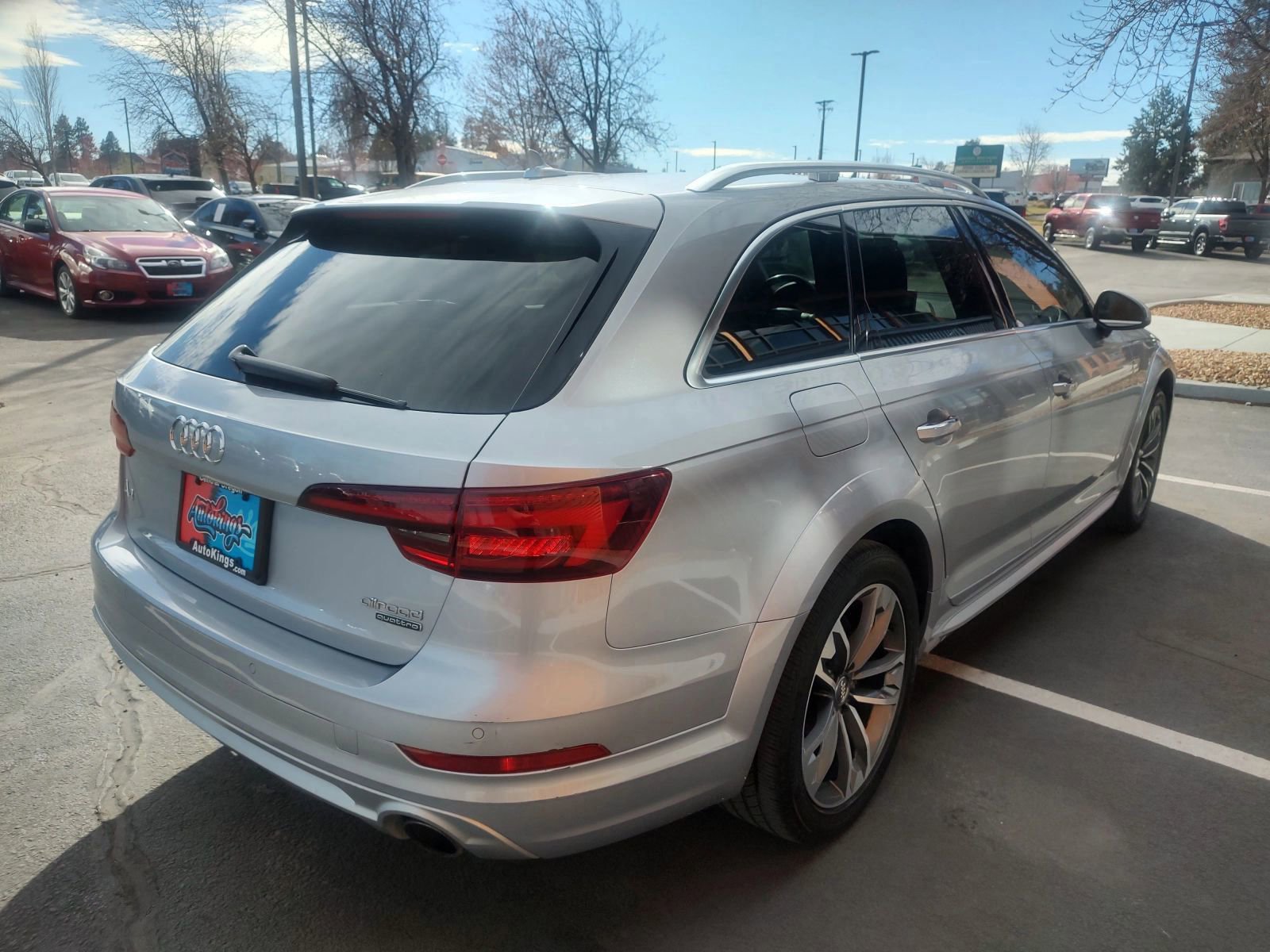 Used 2018 Audi A4 2.0T allroad Prestige w/ Prestige Package AWD/4WD image 5