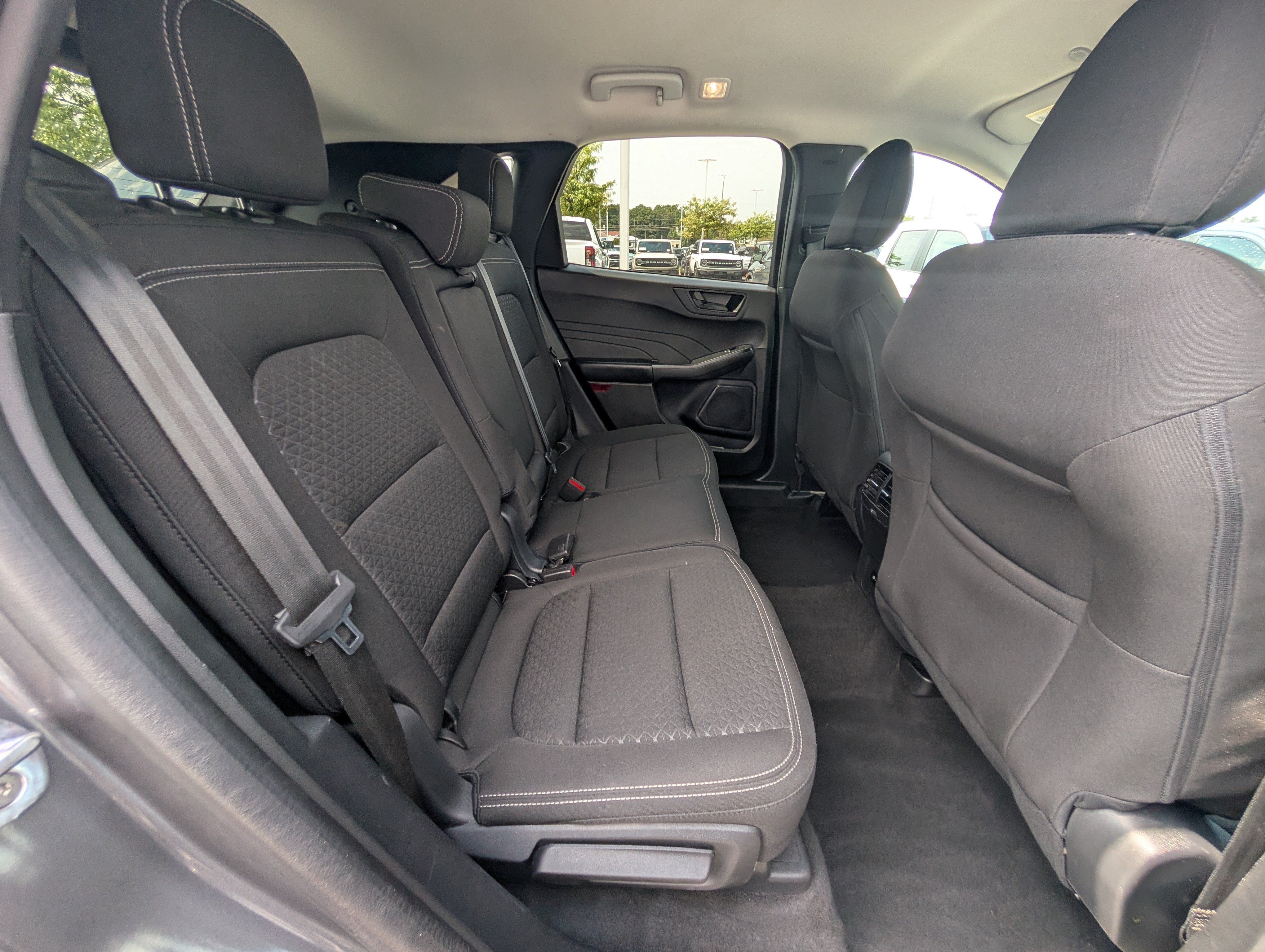 Certified 2024 Ford Escape Active AWD/4WD image 11