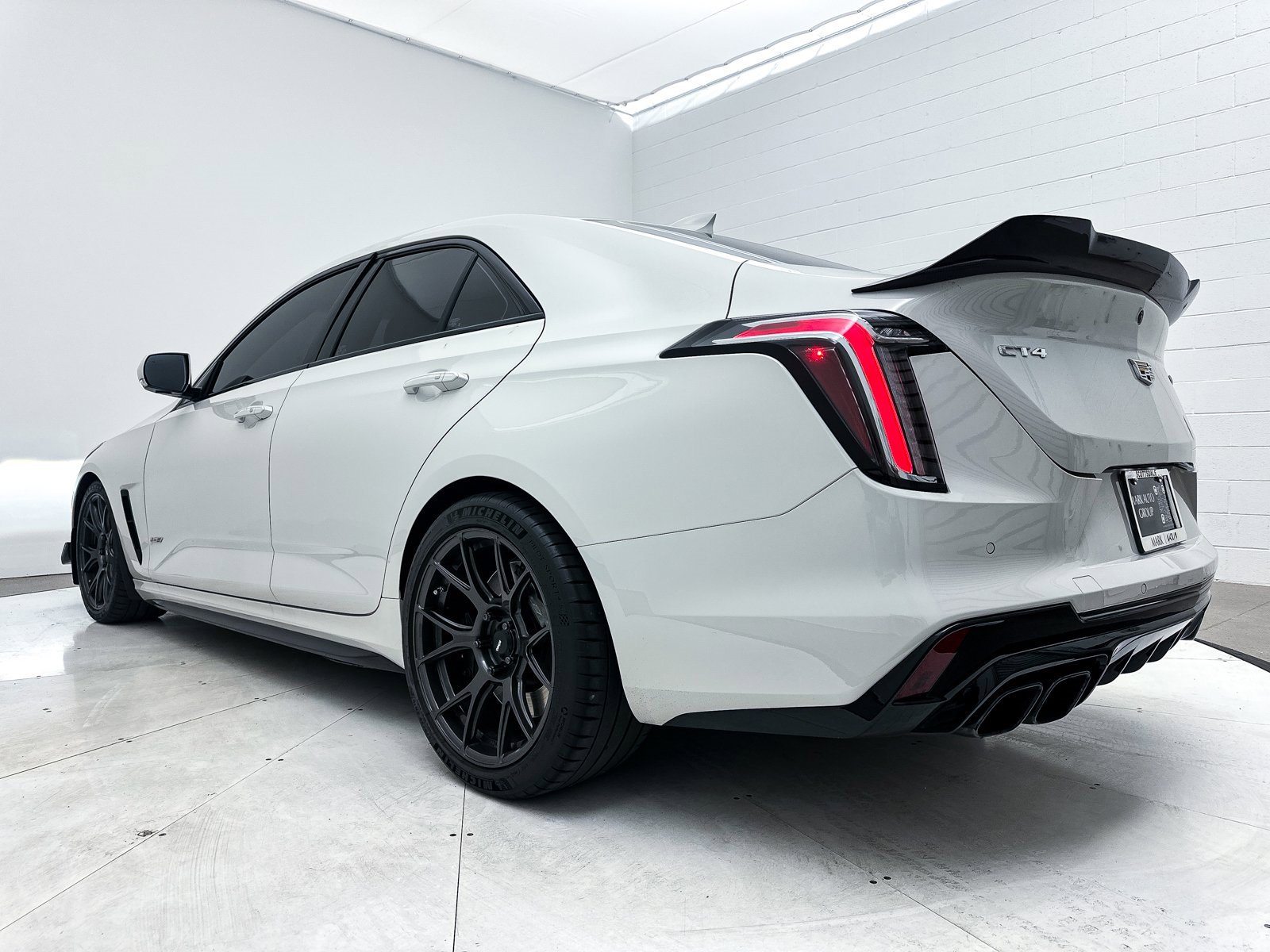 Used 2022 Cadillac CT4 V Blackwing w/ Carbon Fiber 1 Package image 20