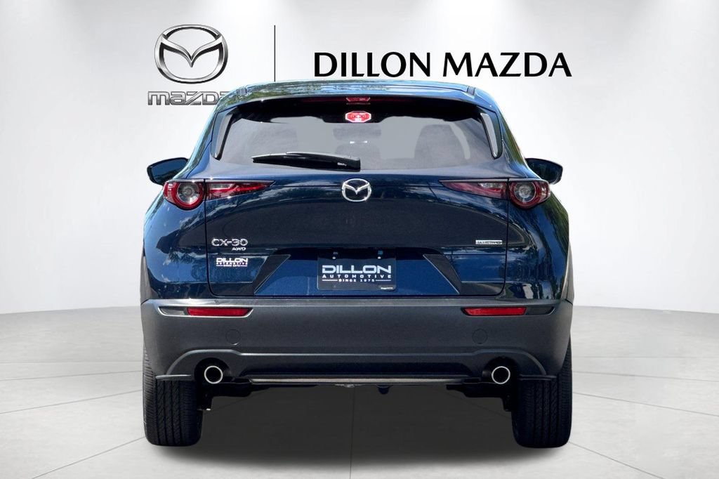 New 2026 MAZDA CX-30 AWD 2.5 S w/ Select Sport Pkg image 5