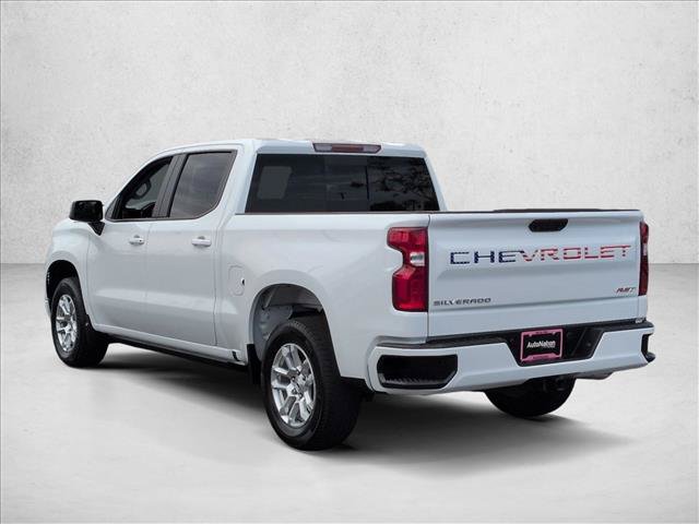 Used 2024 Chevrolet Silverado 1500 RST w/ Convenience Package II RWD image 6