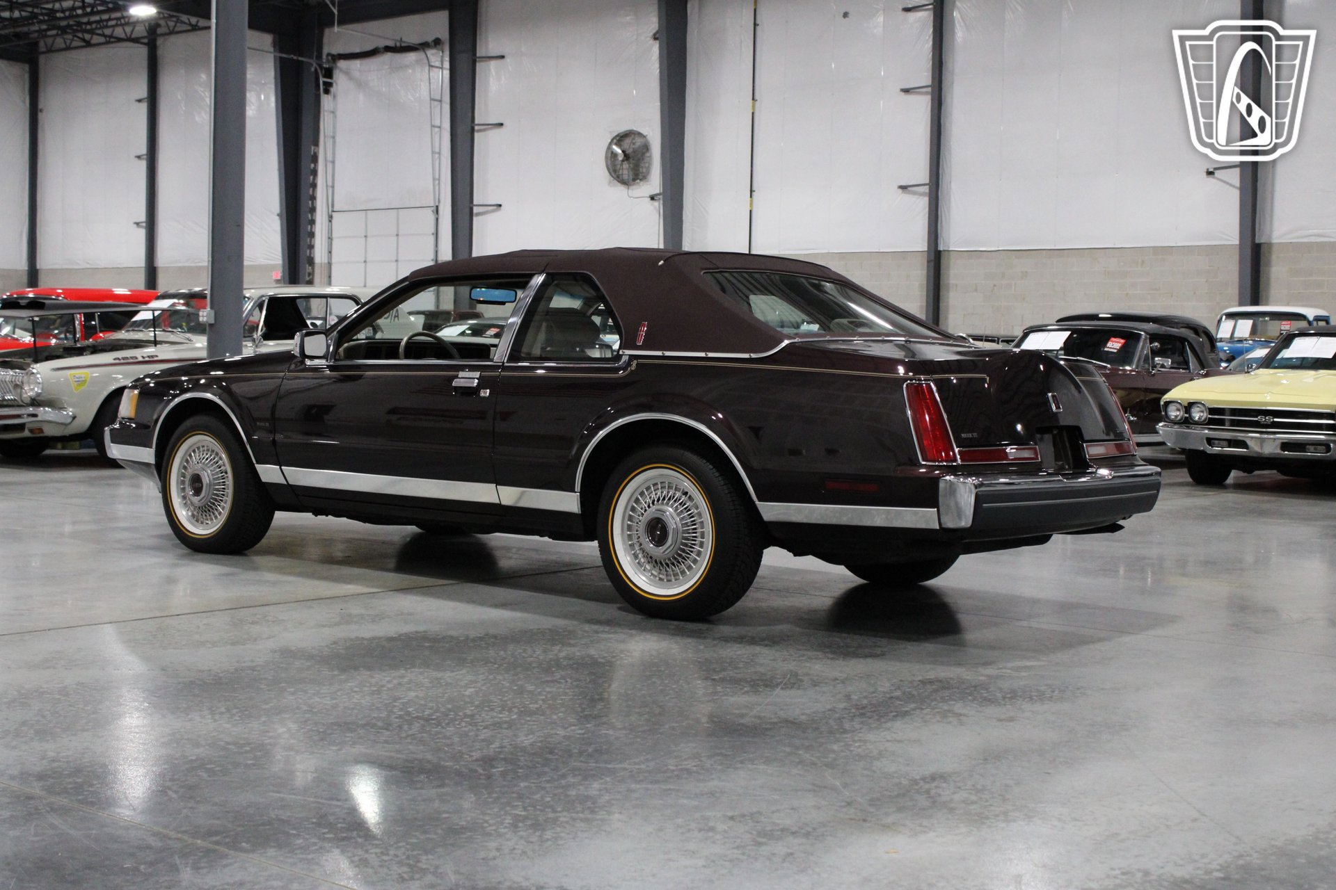 Used 1988 Lincoln Mark VII Blass image 22