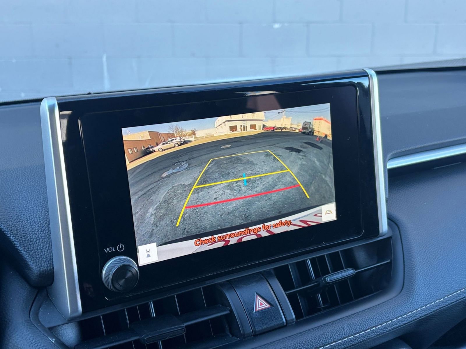 Used 2025 Toyota RAV4 LE image 17