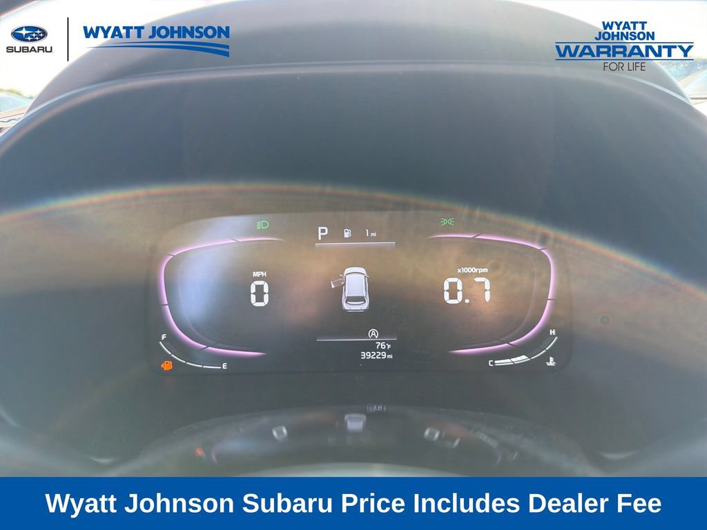 Used 2023 Kia Soul GT-Line FWD image 20