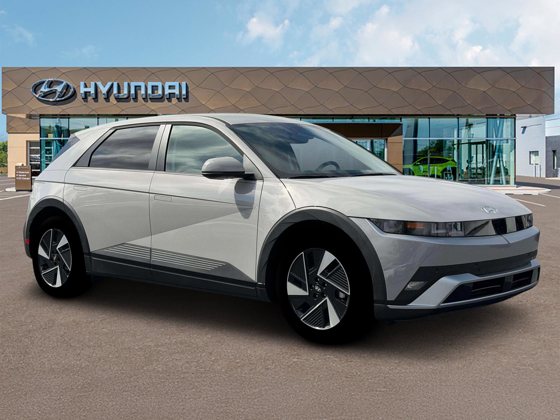 New 2026 Hyundai Ioniq 5 SE image 10