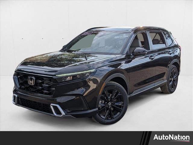 New 2026 Honda CR-V Sport Touring image 1