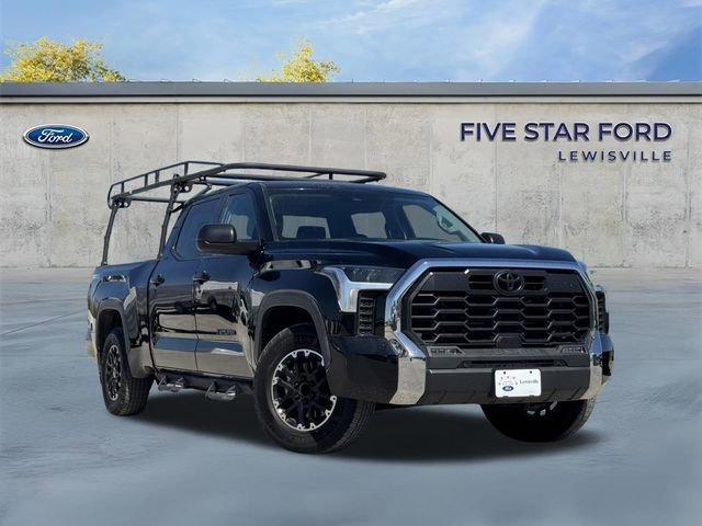 Used 2023 Toyota Tundra SR5 w/ TRD Off-Road Package image 2