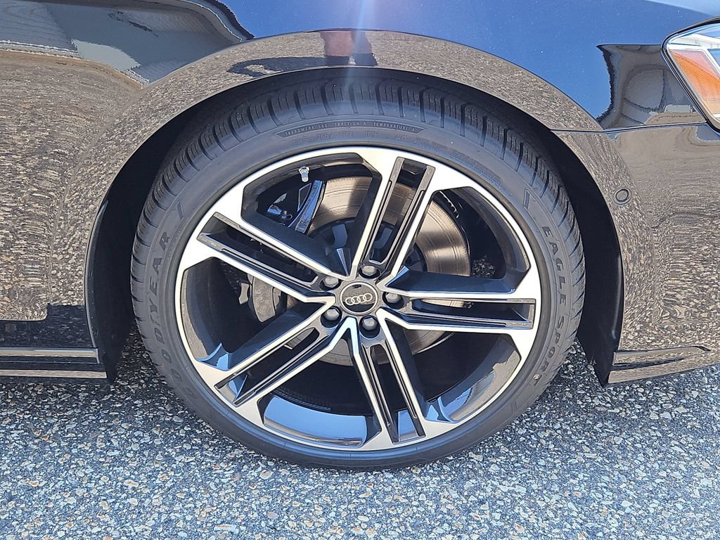 New 2026 Audi A8 L 3.0T AWD/4WD image 4