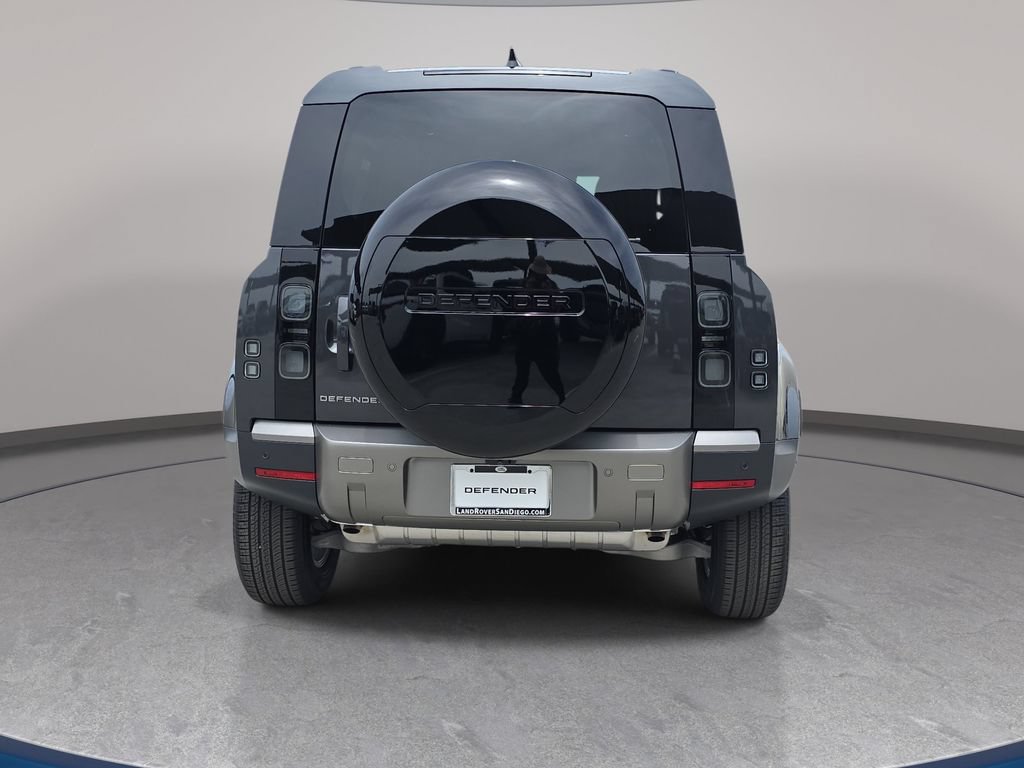 New 2026 Land Rover Defender 110 S AWD/4WD image 6