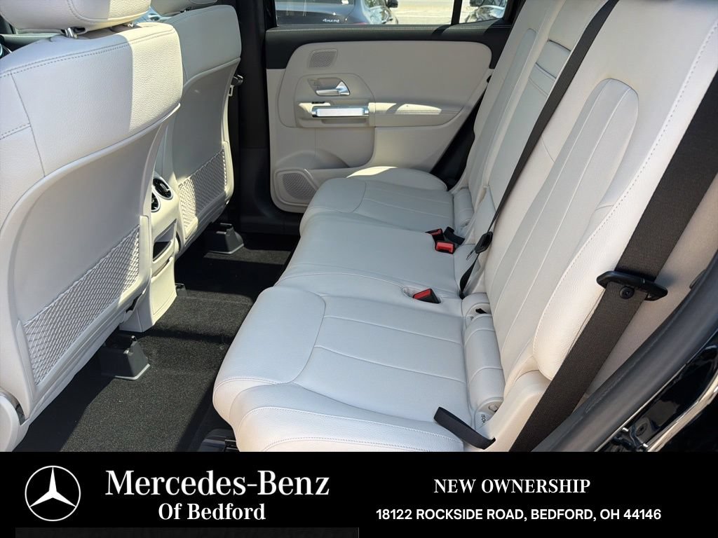 New 2026 Mercedes-Benz GLB 250 4MATIC image 22