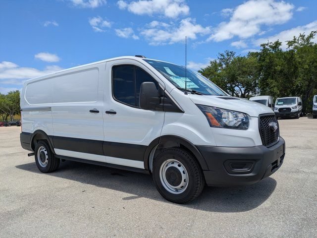 New 2026 Ford Transit 150 Low Roof w/ Load Area Protection Package RWD image 8