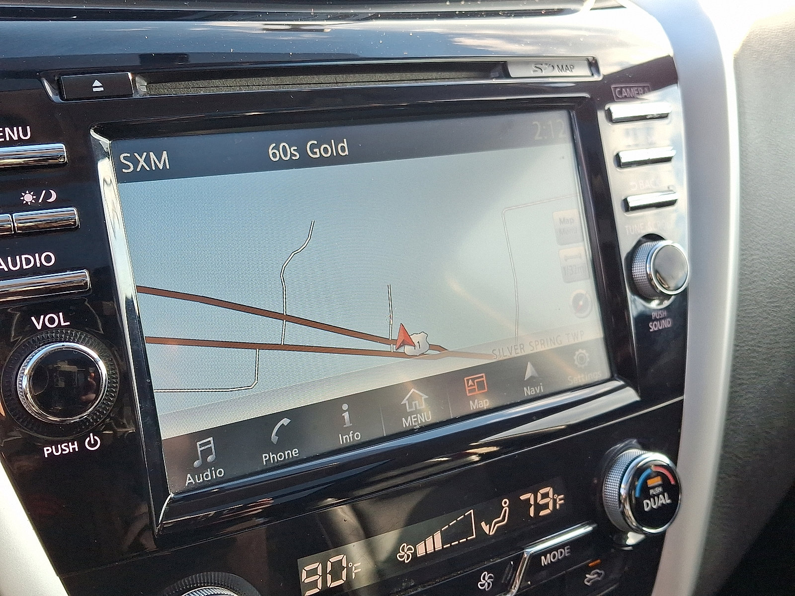 Used 2017 Nissan Murano SL w/ SL Technology Package image 17